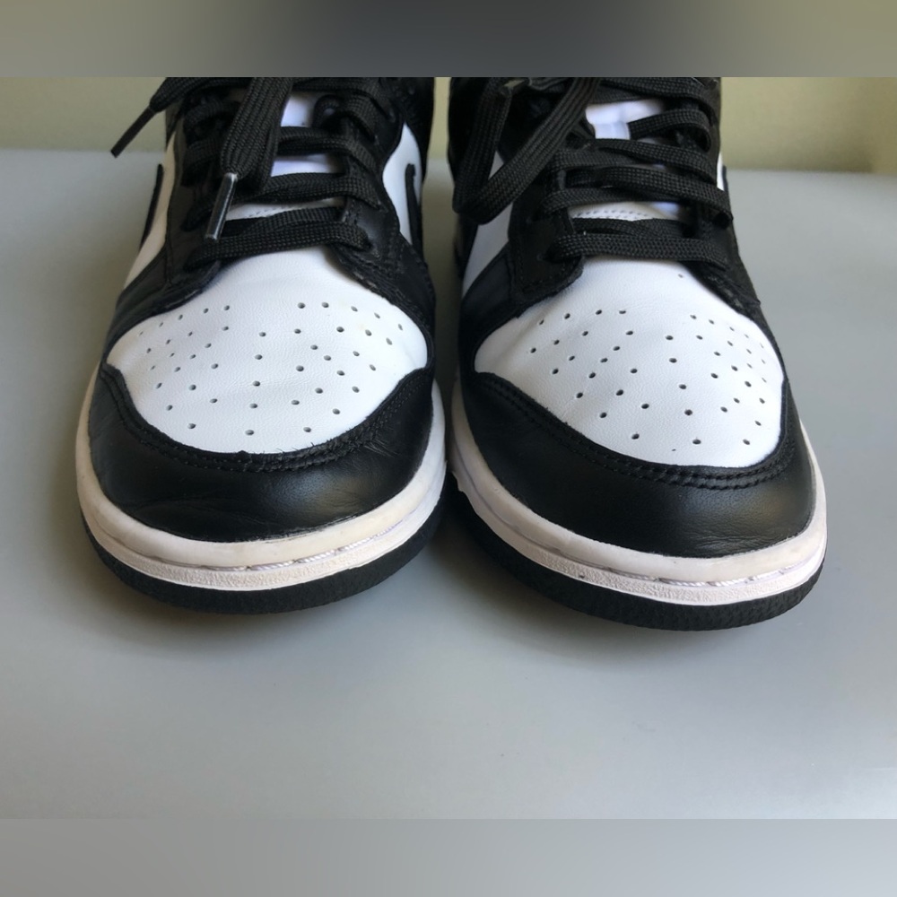 Nike Women’s Dunk Low Shoes In White Size: US 8 EUR 39 - Picture 4 of 13